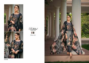 BELLIZA NAIRA VOL 11 COTTON DIGITAL PRINTED SUITS SUPPLIER SURAT