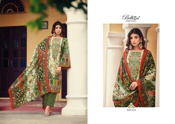 BELLIZA NAIRA VOL 21 DESIGNER COLLECTION SALWAR SUITS WHOLESALER 