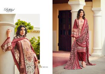 BELLIZA NAIRA VOL 21 DESIGNER COLLECTION SALWAR SUITS WHOLESALER 