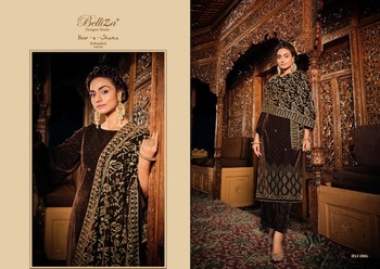 BELLIZA NOOR-E-SHAMA VOL 2 SALWAR SUITS WHOLESALER IN SURAT