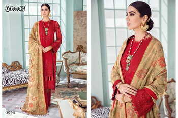 NOOR D.NO 801 PAKISTANI SALWAR KAMEEZ WHOLESALE