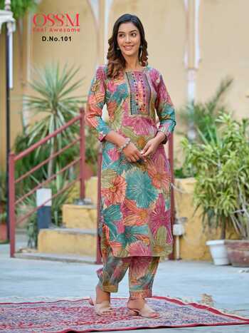 OSSM MAAHI PRINTED KURTIS MANUFACTURING PRICE