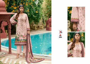 DEEPSY SUITS BIN SAEED LAWN COLLECTION 2 20001 TO 20008 SERIES PAKISTANI SUITS