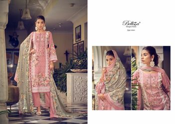 BELLIZA NAIRA VOL 7 PURE COTTON DIGITAL PRINT SUITS SUPPLIER SURAT