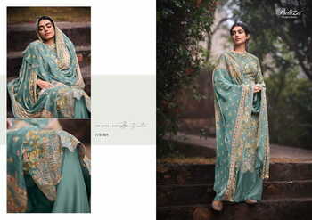 BELLIZA SEERAT VOL 2 JAM COTTON DIGITAL PRINTED SUITS SURAT