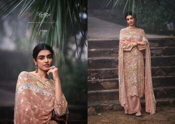 BELLIZA SEERAT VOL 2 JAM COTTON DIGITAL PRINTED SUITS SURAT