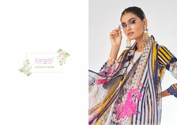 KARACHI PRINTS JANNAT E NOOR LAWN DIGITAL PRINTED SUITS CATALOGUE