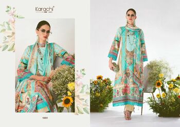 KARACHI PRINTS JANNAT E NOOR LAWN DIGITAL PRINTED SUITS CATALOGUE