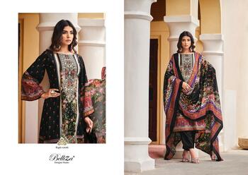 BELLIZA NAIRA VOL 21 DESIGNER COLLECTION SALWAR SUITS WHOLESALER 