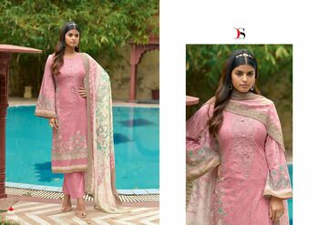 DEEPSY SUITS BIN SAEED LAWN COLLECTION 2 20001 TO 20008 SERIES PAKISTANI SUITS