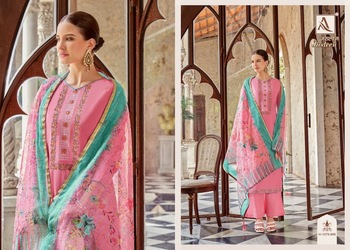 ALOK SUIT JASLEEN SALWAR KAMEEZ IN BEST PRICE