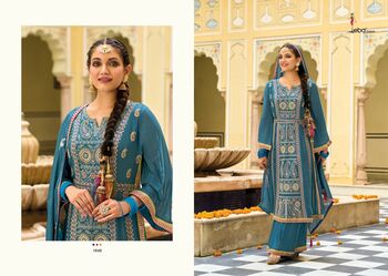 EBA LIFESTYLE DIVA DESIGNER READYMADE EMBROIDERY KURTI SUPPLIER IN SURAT