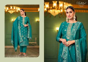 BELLIZA MEHERBAAN VISCOSE DOLA JAQUARD SALWAR SUITS SURAT