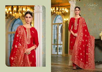 BELLIZA MEHERBAAN VISCOSE DOLA JAQUARD SALWAR SUITS SURAT