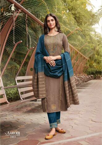 KADLEE AAROHI VOL10 READYMADE KURTI SUPPLIER