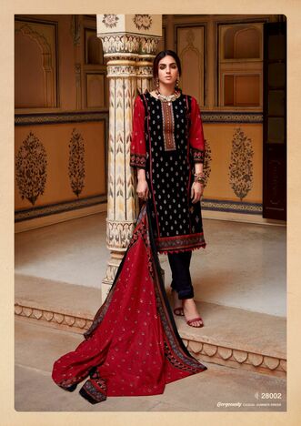 ISHAAL GULMOHAR VOL 28 SALWAR KAMEEZ SUPPLIER IN SURAT