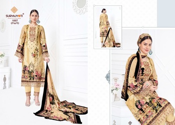 SURYAJYOTI PAAKHI VOL 1 DIGITAL PRINT PAKISTANI SUITS WHOLESALER