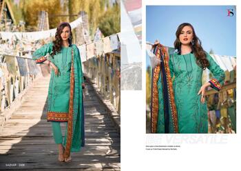 DEEPSY SUITS SAZHAR VOL 2