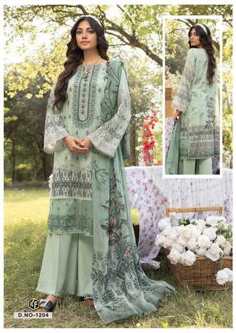 KEVAL FAB RANGREZ VOL 2 COTTON PRINT KARACHI SUITS SUPPLIER SURAT