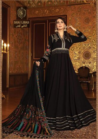 SHAI LIBAAS MARIA B PAKISTANI LUXURY LAWN COLLECTION 2021