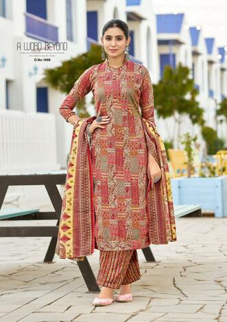 ROLI MOLI MIRAH WINTER COLLECTION SALWAR SUITS DISTRIBUTOR