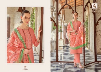 ALOK SUIT JASLEEN SALWAR KAMEEZ IN BEST PRICE