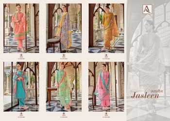 ALOK SUIT JASLEEN SALWAR KAMEEZ IN BEST PRICE