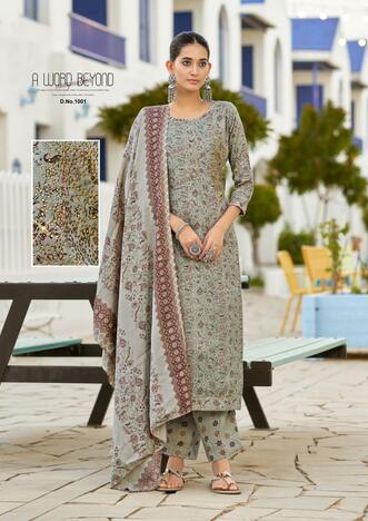 ROLI MOLI MIRAH WINTER COLLECTION SALWAR SUITS DISTRIBUTOR