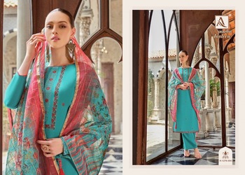 ALOK SUIT JASLEEN SALWAR KAMEEZ IN BEST PRICE