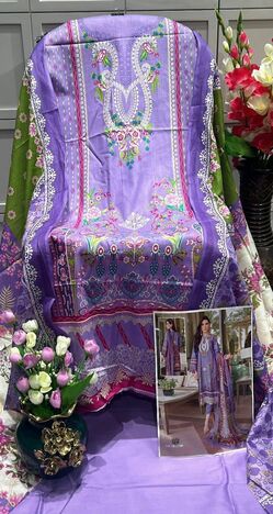 KEVAL FAB KAİNAT VOL 9 COTTON PAKISTANI SALWAR KAMEEZ DISTRIBUTOR IN SURAT 