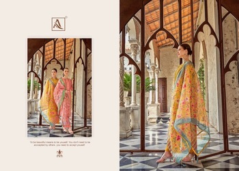 ALOK SUIT JASLEEN SALWAR KAMEEZ IN BEST PRICE