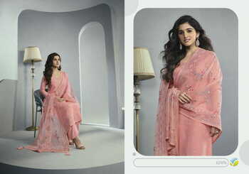 VINAY KASEESH SAMAIRA HIT LIST DOLA EMBROIDERY SUITS NEW CATALOGUE