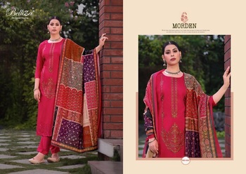 BELLIZA JASHN-E-ISHQ VOL 2 EMBROIDERY SALWAR KAMEEZ DISTRIBUTOR IN SURAT