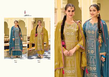 EBA LIFESTYLE DIVA DESIGNER READYMADE EMBROIDERY KURTI SUPPLIER IN SURAT