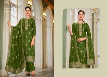 BELLIZA MEHERBAAN VISCOSE DOLA JAQUARD SALWAR SUITS SURAT