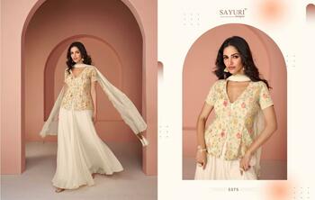 SAYURI DESIGNER JASMINE FANCY GEORGETTE SALWAR KAMEEZ SUPPLIER IN SURAT