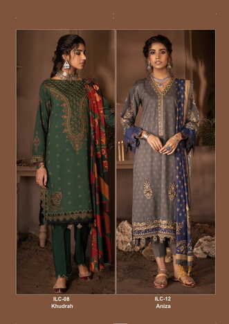 SHAI LIBAS ANAYA LAWN COTTON PAKISTANI SUITS WHOLESALE