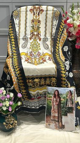 KEVAL FAB KAİNAT VOL 9 COTTON PAKISTANI SALWAR KAMEEZ DISTRIBUTOR IN SURAT 