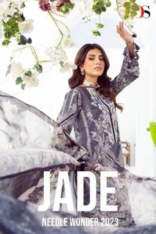 DEEPSY SUITS JADE NEEDLE WONDER 2023 3163 TO 3170 SERIES PAKISTANI SUITS