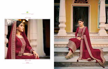 VINAY KASEESH PREEYAL SALWAR KAMEEZ LATEST CATALOGUE 2021