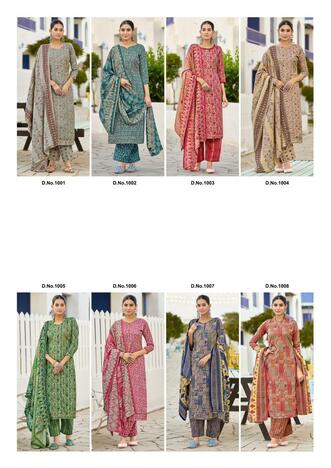 ROLI MOLI MIRAH WINTER COLLECTION SALWAR SUITS DISTRIBUTOR