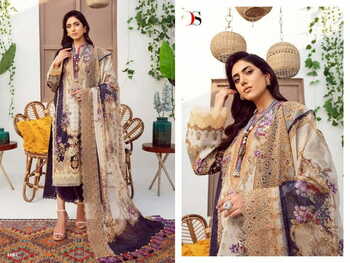 DEEPSY SUITS JADE NEEDLE WONDER 2023 3163 TO 3170 SERIES PAKISTANI SUITS