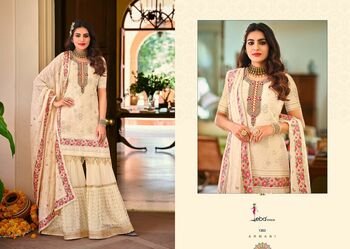 EBA LIFESTYLE ARMANI HEAVY SALWAR KAMEEZ WHOLESALER SURAT