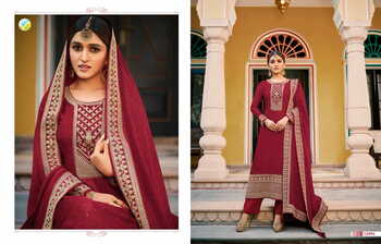 VINAY KASEESH PREEYAL SALWAR KAMEEZ LATEST CATALOGUE 2021