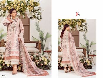 DEEPSY SUITS JADE NEEDLE WONDER 2023 3163 TO 3170 SERIES PAKISTANI SUITS