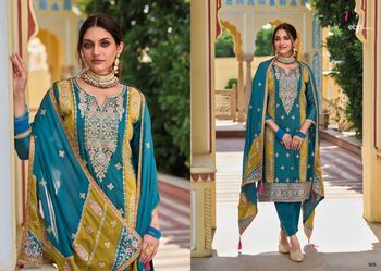 EBA LIFESTYLE SOPHIA HEAVY SALWAR KAMEEZ SUPPLIER SURAT