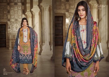 BELLIZA NOORIYAT DESIGNER SALWAR SUITS IN BEST PRICE