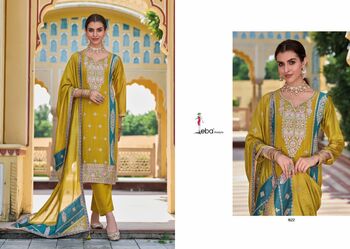 EBA LIFESTYLE SOPHIA HEAVY SALWAR KAMEEZ SUPPLIER SURAT