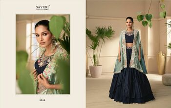 SAYURI DESIGNER VASANSI HEAVY DESIGNER SUITS MANUFACTURER 