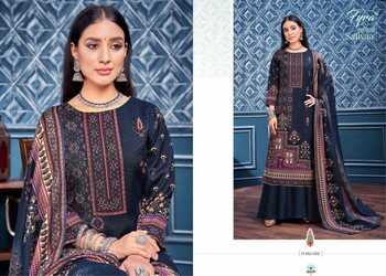 ALOK SUIT SAFIYAA PASHMINA SALWAR KAMEEZ DISTRIBUTOR IN SURAT